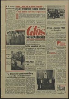 Głos Koszaliński. 1969, wrzesień, nr 237