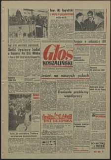 Głos Koszaliński. 1969, wrzesień, nr 240
