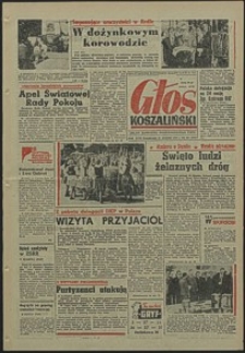 Głos Koszaliński. 1969, wrzesień, nr 244