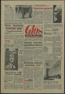 Głos Koszaliński. 1969, wrzesień, nr 255