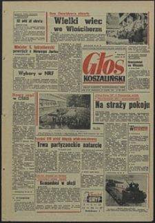 Głos Koszaliński. 1969, wrzesień, nr 258