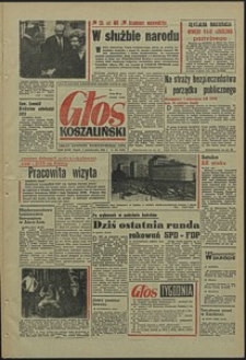 Głos Koszaliński. 1969, październik, nr 262
