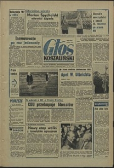 Głos Koszaliński. 1969, październik, nr 264