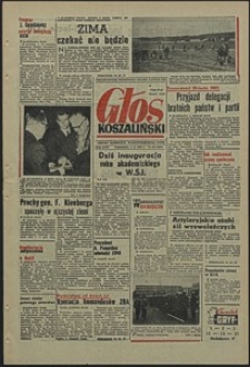 Głos Koszaliński. 1969, październik, nr 265