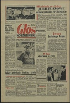Głos Koszaliński. 1969, październik, nr 266