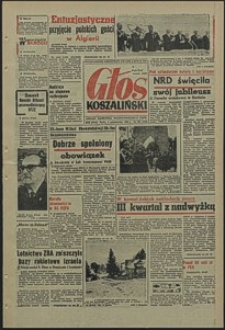 Głos Koszaliński. 1969, październik, nr 267