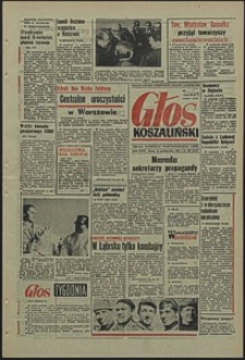 Głos Koszaliński. 1969, październik, nr 269