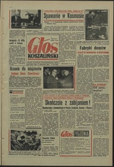 Głos Koszaliński. 1969, październik, nr 276