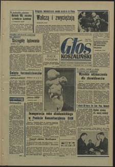 Głos Koszaliński. 1969, październik, nr 278