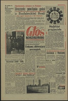 Głos Koszaliński. 1969, październik, nr 279