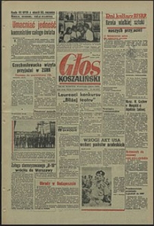 Głos Koszaliński. 1969, październik, nr 280