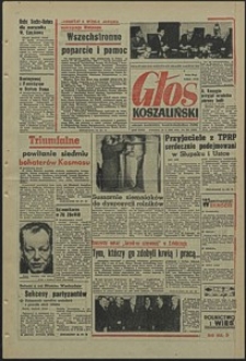 Głos Koszaliński. 1969, październik, nr 282