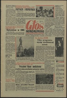 Głos Koszaliński. 1969, październik, nr 286