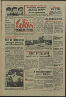 Głos Koszaliński. 1969, październik, nr 287