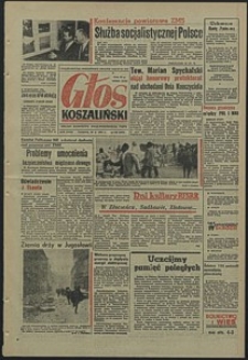 Głos Koszaliński. 1969, październik, nr 289