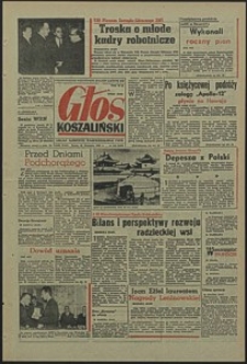 Głos Koszaliński. 1969, listopad, nr 316