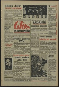 Głos Koszaliński. 1969, grudzień, nr 322