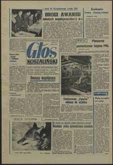Głos Koszaliński. 1969, grudzień, nr 334