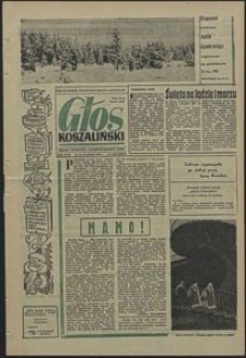 Głos Koszaliński. 1969, grudzień, nr 344/345