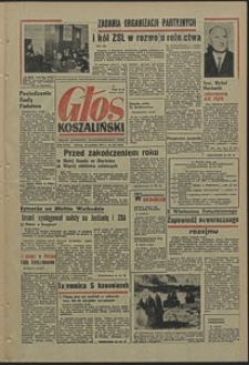 Głos Koszaliński. 1969, grudzień, nr 349