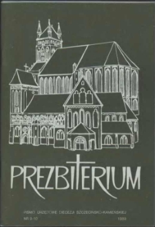 Prezbiterium. 1989 nr 9-10