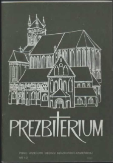 Prezbiterium. 1990 nr 1-2
