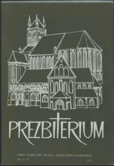 Prezbiterium. 1990 nr 11-12
