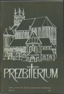 Prezbiterium. 1991 nr 9-10