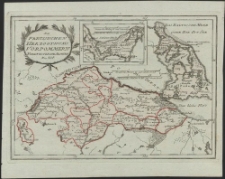 Des preussischen Herzogthums Vorpommern Nordwestliche Aemter . Nro. 332