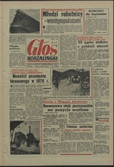 Głos Koszaliński. 1970, styczeń, nr 7