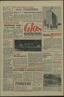 Głos Koszaliński. 1970, luty, nr 34