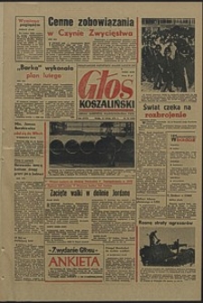 Głos Koszaliński. 1970, luty, nr 49