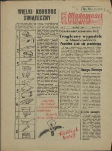 Wiadomości Przemysłu Terenowego : organ rad zakładowych przedsiębiorstw przemysłu terenowego woj. szczecińskiego. 1957 nr 31