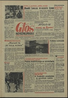 Głos Koszaliński. 1970, kwiecień, nr 104