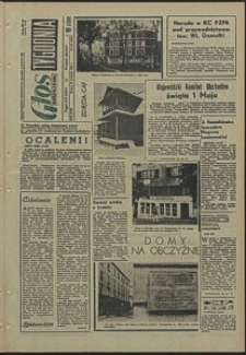 Głos Koszaliński. 1970, kwiecień, nr 107