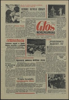 Głos Koszaliński. 1970, maj, nr 145