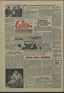 Głos Koszaliński. 1970, czerwiec, nr 167