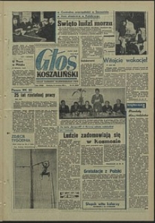 Głos Koszaliński. 1970, czerwiec, nr 171