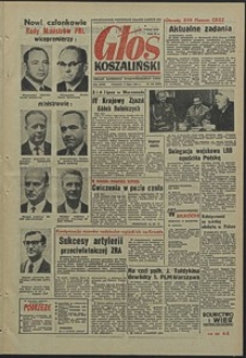 Głos Koszaliński. 1970, lipiec, nr 182