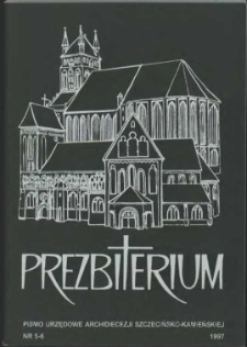 Prezbiterium. 1997 nr 5-6