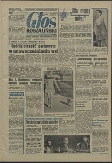 Głos Koszaliński. 1970, lipiec, nr 192