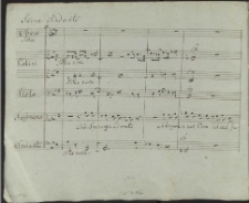 Scena "Ah non sai qual pena sia"