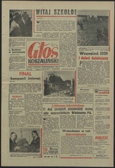 Głos Koszaliński. 1970, wrzesień, nr 243