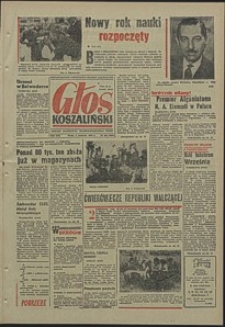 Głos Koszaliński. 1970, wrzesień, nr 244