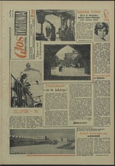 Głos Koszaliński. 1970, wrzesień, nr 254