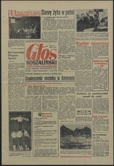 Głos Koszaliński. 1970, wrzesień, nr 257
