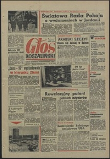 Głos Koszaliński. 1970, wrzesień, nr 264