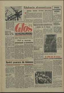 Głos Koszaliński. 1970, wrzesień, nr 271