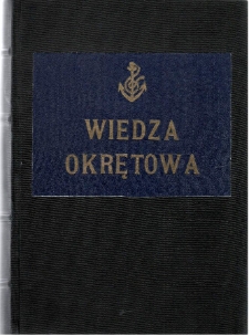 Wiedza okrętowa