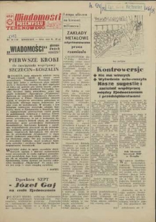Wiadomości Przemysłu Terenowego : organ rad zakładowych przedsiębiorstw przemysłu terenowego woj. szczecińskiego. 1959 nr 47